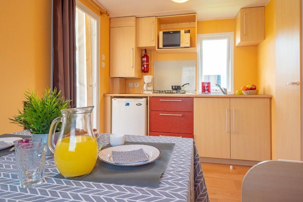 Hôtel Camping maeva Club Les Dinosaures à Talmont-Saint-Hilaire Extérieur photo